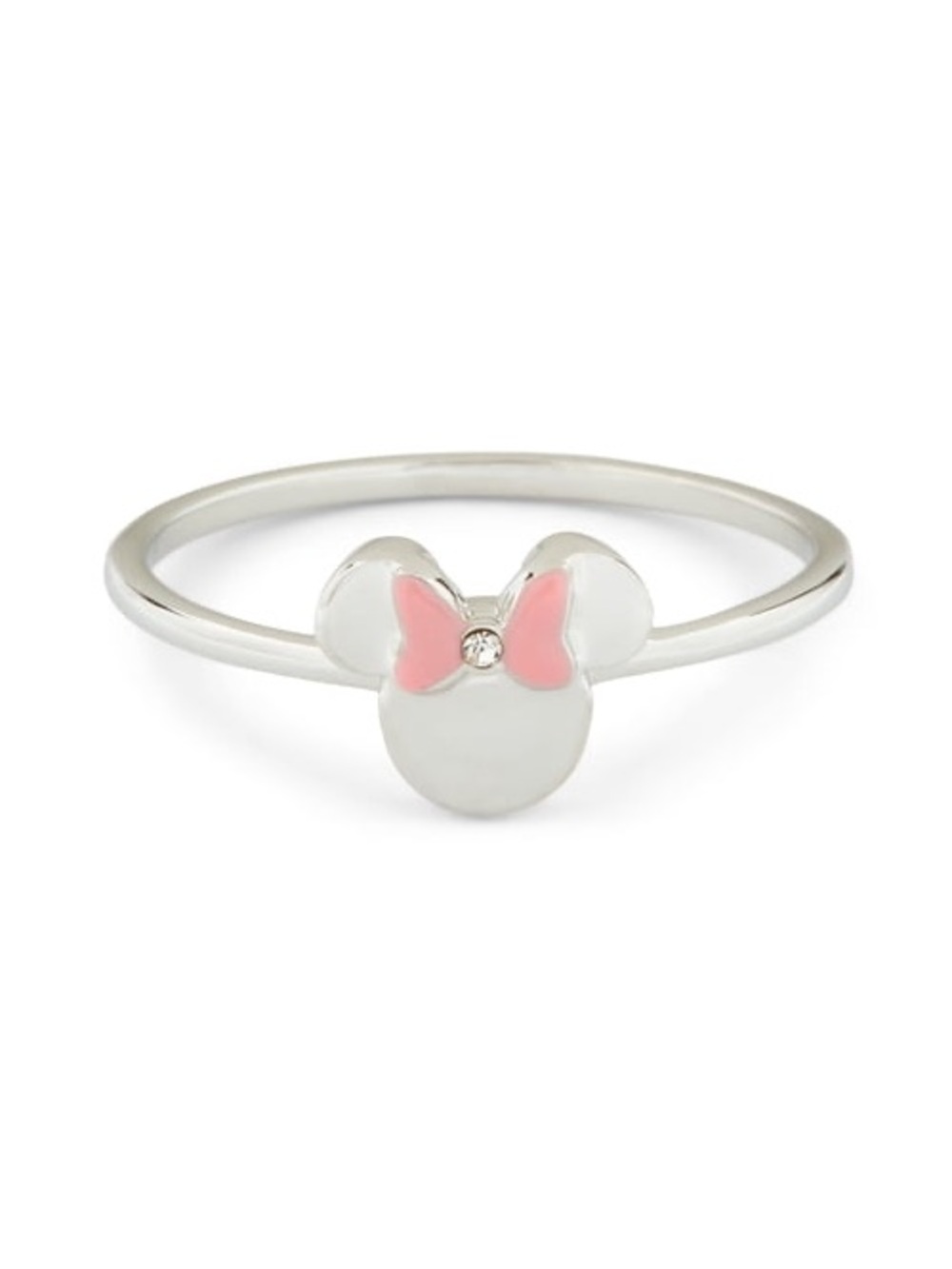 Pura Vida Disney Delicate Minnie Mouse Ring, Size 7